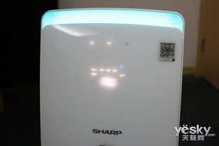 净化也能如此简单——夏普空气净化器FP-WH70-W深度评测